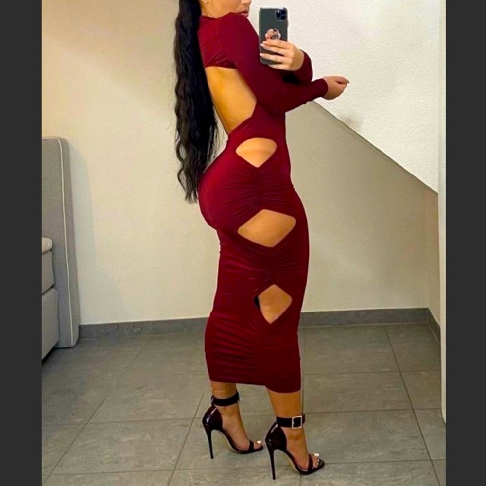 Brand New Fashion Nova Dress